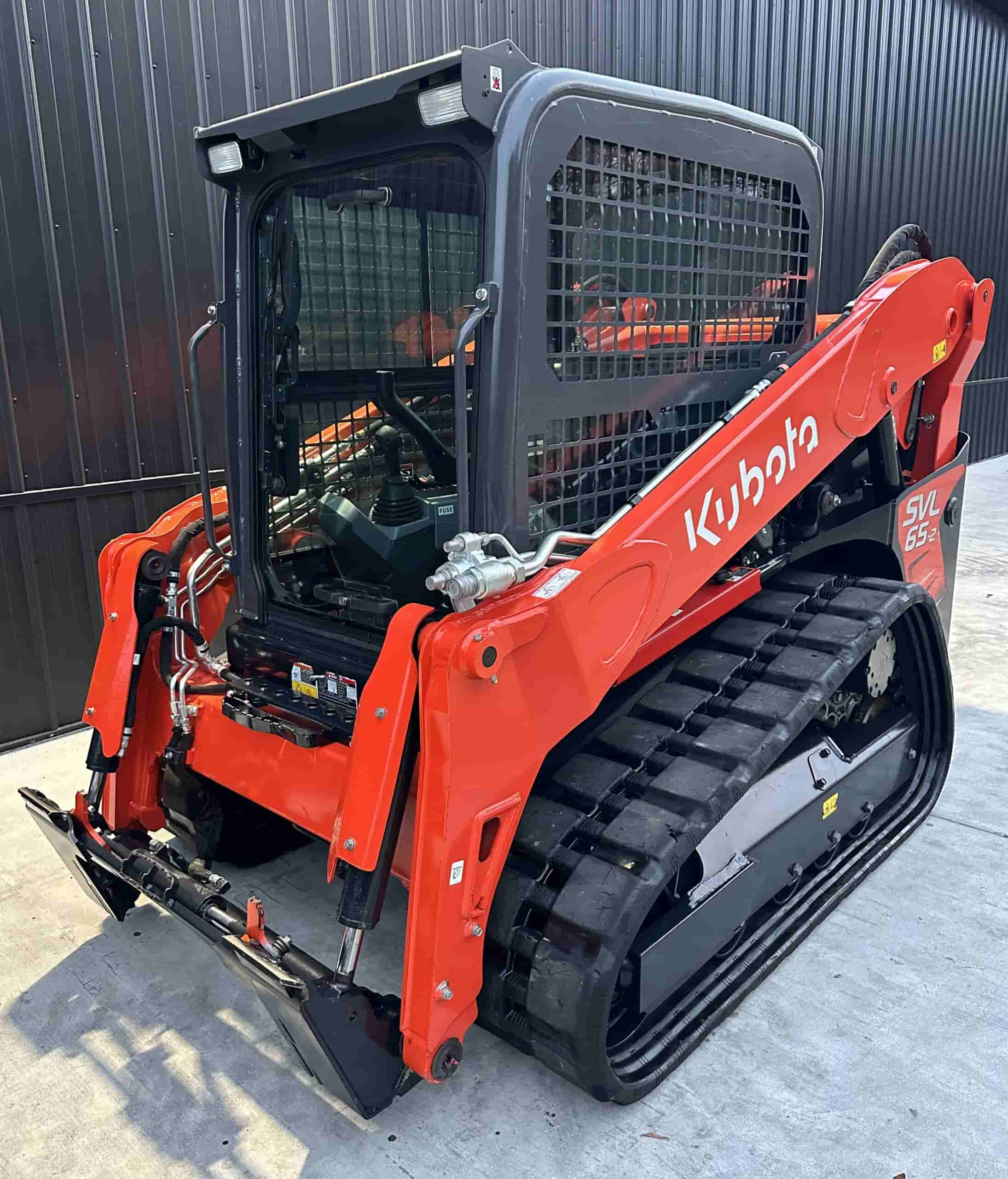 2022 KUBOTA SVL65-2
